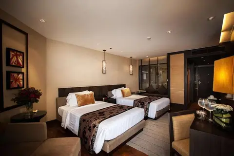 A-One Pattaya Beach Resort in Pattaya, foto 4