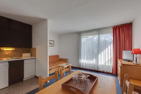 Résidence Cote Brune in Les Deux Alpes, foto 6