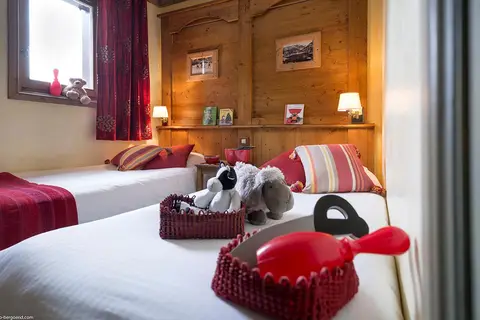 Résidence Village Montana in Tignes, foto 10