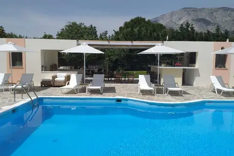 Aphrodite Hotel & Suites in Municipal Unit of Marathokabos, foto 10
