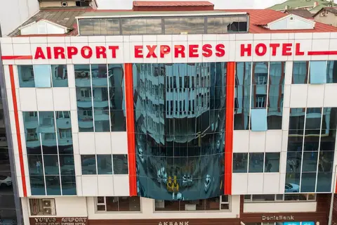 Istanbul Airport Express Plus Hotel in Küçükçekmece, foto 28