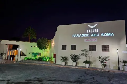 Eagles Paradise Abu Soma foto 1