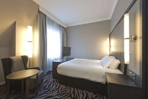 DoubleTree by Hilton Hotel Edinburgh City Centre in Edinburgh — foto 7
