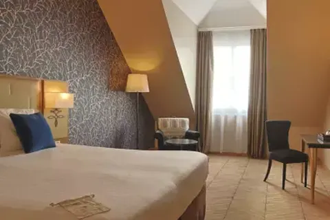 Disneyland Paris per bus - Hotel Dream Castle in Coupvray — foto 5