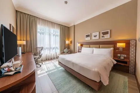 Hilton Garden Inn Dubai Al Mina in Dubai — foto 2