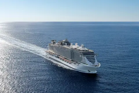 5 daagse cruise Caribische Zee MSC Seaside in Adelaide — foto 2