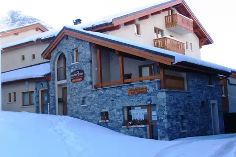 Résidence Les Essarts in Val-Cenis