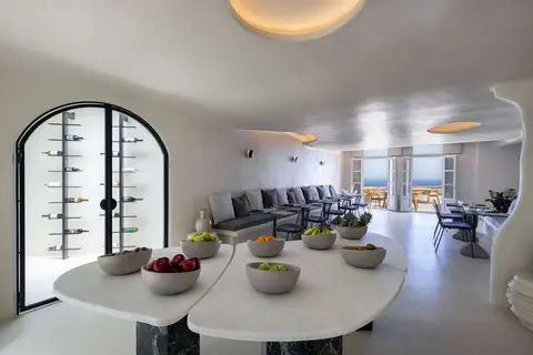 Danae Suites Santorini in Pizza Santorini, foto 6