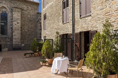 Parador de La Seu d’Urgell in Pyreneeën — foto 3
