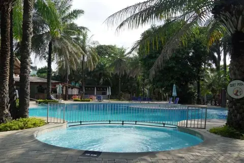 Senegambia Beach Hotel in Sukuta — foto 21