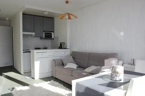 Residence Les Hauts de Chavière in Les Belleville — foto 2