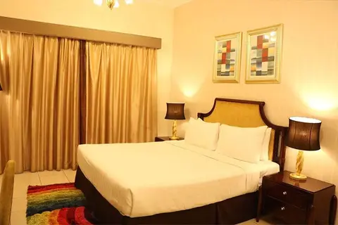 Al Manar Hotel Appartementen in Dubai — foto 15