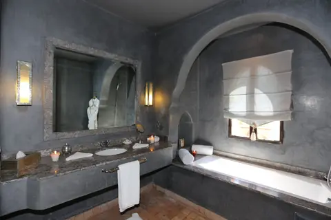 Riad Al Mendili Kasbah Private Resort & Spa in Marrakech — foto 11