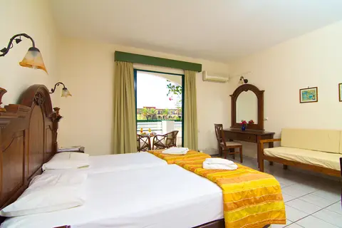 Trefon Hotel Apartments & Family Suites in Rethimnon — foto 19