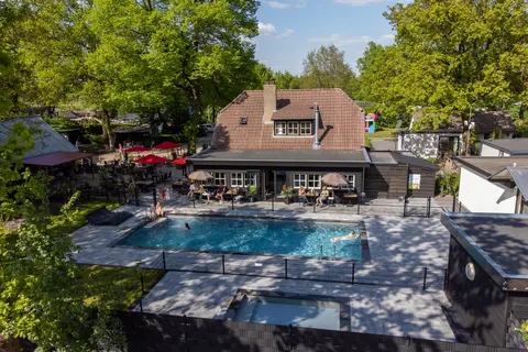 Camping De Vinkenkamp foto 1