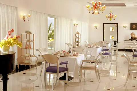 Out Of The Blue Resort in Δημοτική Ενότητα Γαζίου — foto 26