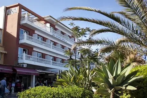 Hotel Mediterraneo Carihuela in Torremolinos — foto 2