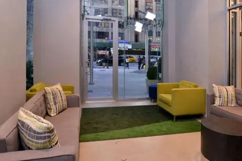 Holiday Inn New York City Times Square in New York — foto 11
