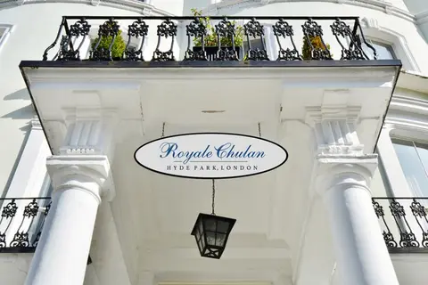 Royale Chulan Hyde Park London in Londen — foto 6