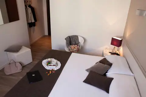 Hotel Mennini in Milaan — foto 11