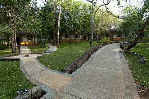 Amaya Lake Hotelresort in Sigiriya — foto 4