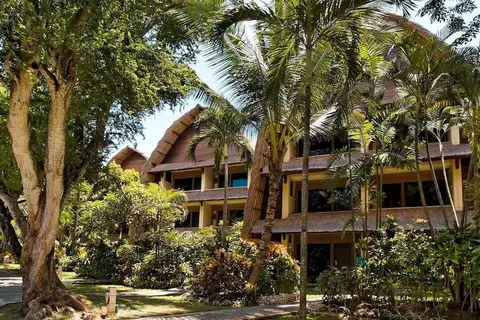 Mercure Resort Sanur in Denpasar, foto 2