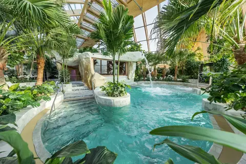 Center Parcs Les Trois Forêts in Hattigny — foto 17