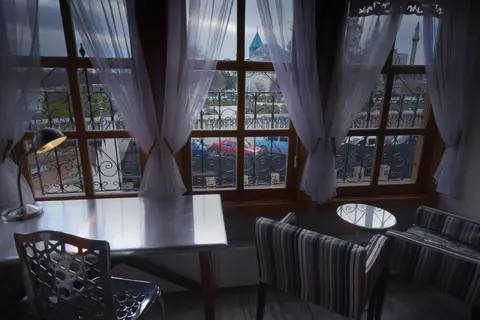 Hich Hotel Konya in Selçuklu — foto 17