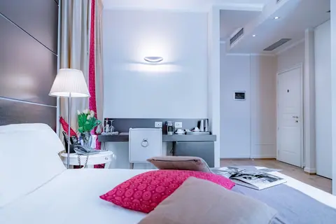 Townhouse 33 Boutique Hotel in Milaan, foto 24