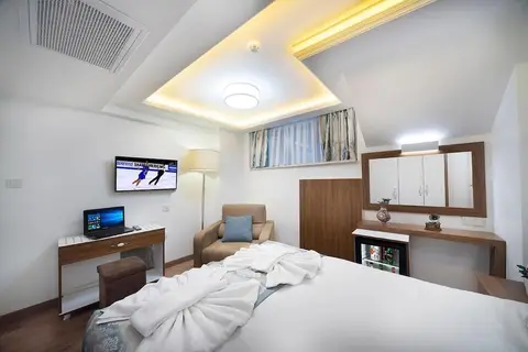 Lika Hotel in Fatih — foto 21
