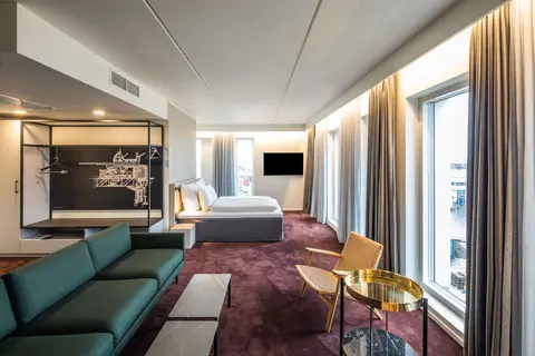 Comwell Copenhagen Portside Dolce by Wyndham in Kopenhagen — foto 6
