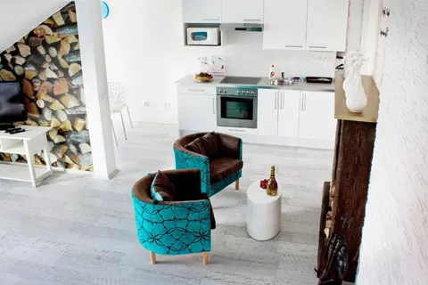 Appartementen Royal Court Legerova in Prague — foto 6