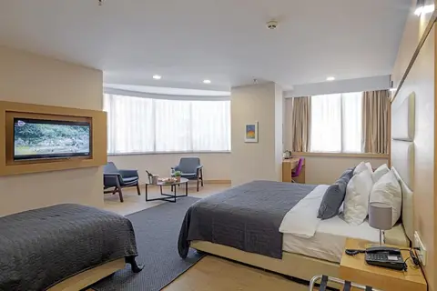 Merlin Hotel Istanbul in Fatih, foto 23