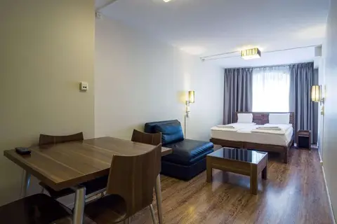 Central City Appartementen in Oslo — foto 11