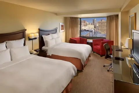 Parc 55 San Francisco, a Hilton Hotel in San Francisco — foto 9