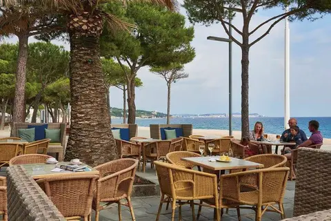 Hotel Aromar in Platja d'Aro — foto 6