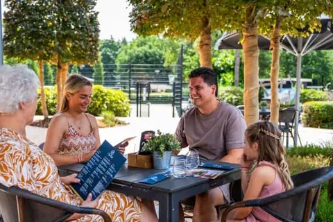 TopParken Resort Bosvallei foto 18