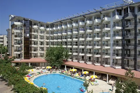 Monte Carlo Hotel in Alanya — foto 2