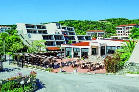 Xenios Theoxenia Hotel in Ουρανούπολη