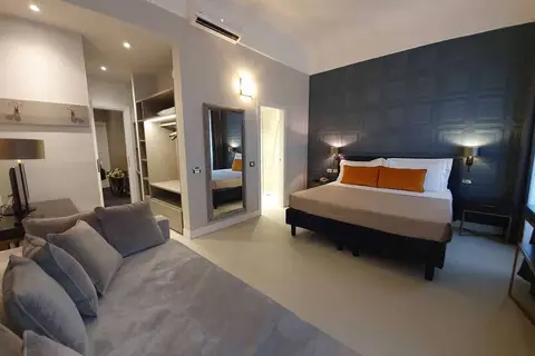 Maxim Axial Hotel in Florence, foto 8