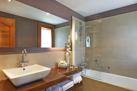 Hotel Grevol Spa in Pyreneeën — foto 29