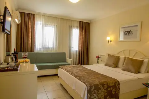 Unsal Hotel in Fethiye, foto 3