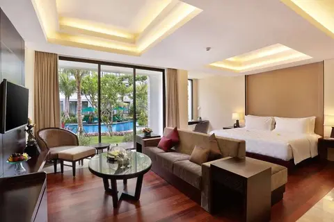 Bali Nusa Dua Hotel in Kuta Selatan — foto 20