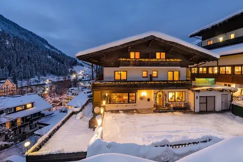 Pension St. Leonard in Bad Gastein