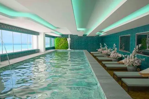 Hotel Aria Resort in Alanya — foto 17