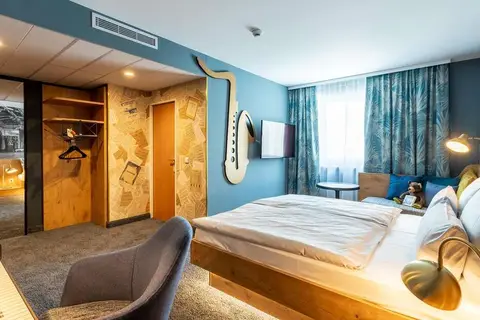 mightyTwice Hotel Dresden in Dresden, foto 2