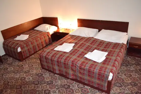 Aureli hotel City Inn in Praag, foto 22