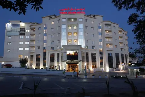 Tunis Grand Hotel in Tunis