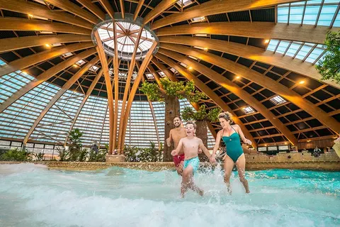 Camping Domaine Des Ormes foto 2