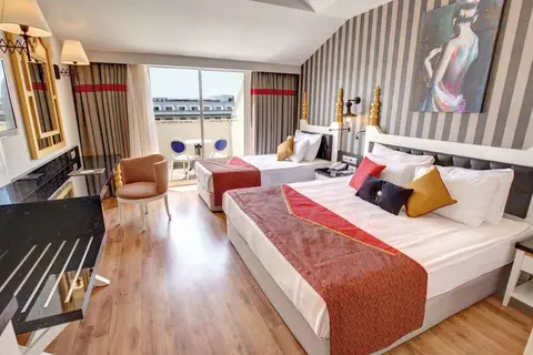 Mary Palace Resort & Spa in Manavgat, foto 4